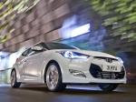 Hyundai Veloster 2012 года (UK)